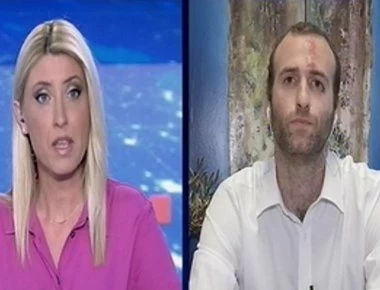 Θύμα ξυλοδαρμού στην ΑΣΟΕΕ: «Απείλησαν τη ζωή μου - Η Αστυνομία ήρθε μετά από δύο ώρες» (βίντεο)